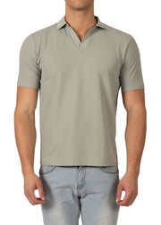 231801 - Grey Polo Shirt