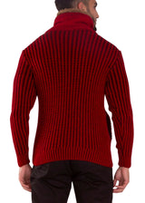 235100 - Red Pullover Sweater