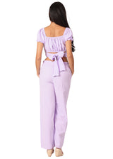 NW1734 - Lilac Cotton Top