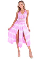 NW1273 - Pink Wash Dress