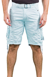 153100 - Mint Cargo Shorts