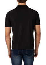 231801 - Black Polo Shirt