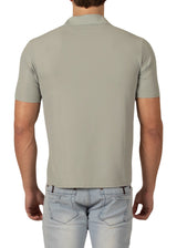 231801 - Gray Polo Shirt