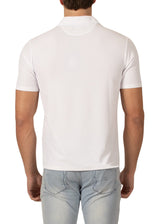 231801 - White Polo Shirt