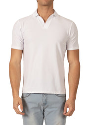 231801 - White Polo Shirt