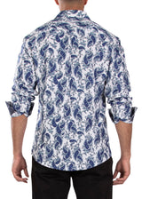 232302 - Navy Long Sleeve Shirt