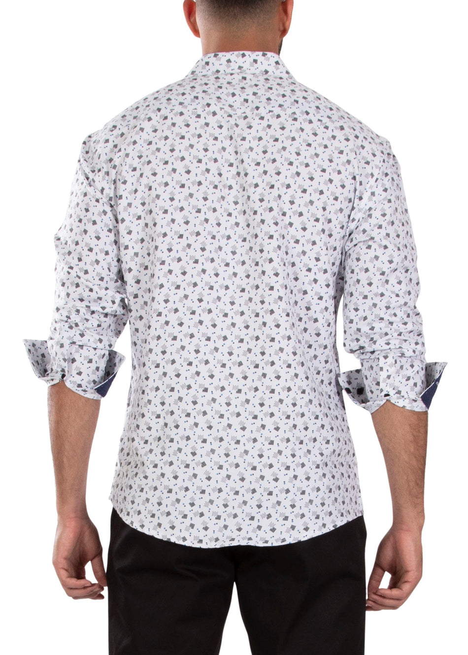 232304 - White Long Sleeve Shirt