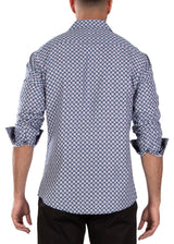 232306 - Navy Long Sleeve Shirt