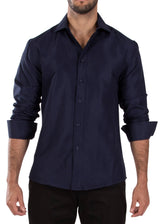 232308 - Navy Long Sleeve Shirt