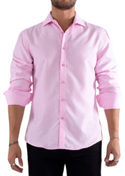 232308 - Pink Long Sleeve Shirt