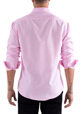 232308 - Pink Long Sleeve Shirt