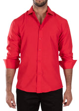 232308 - Red Long Sleeve Shirt