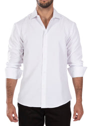 232308 - White Long Sleeve Shirt