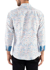 232310 - Blue Long Sleeve Shirt