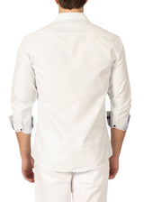 232317 - White Long Sleeve Shirt