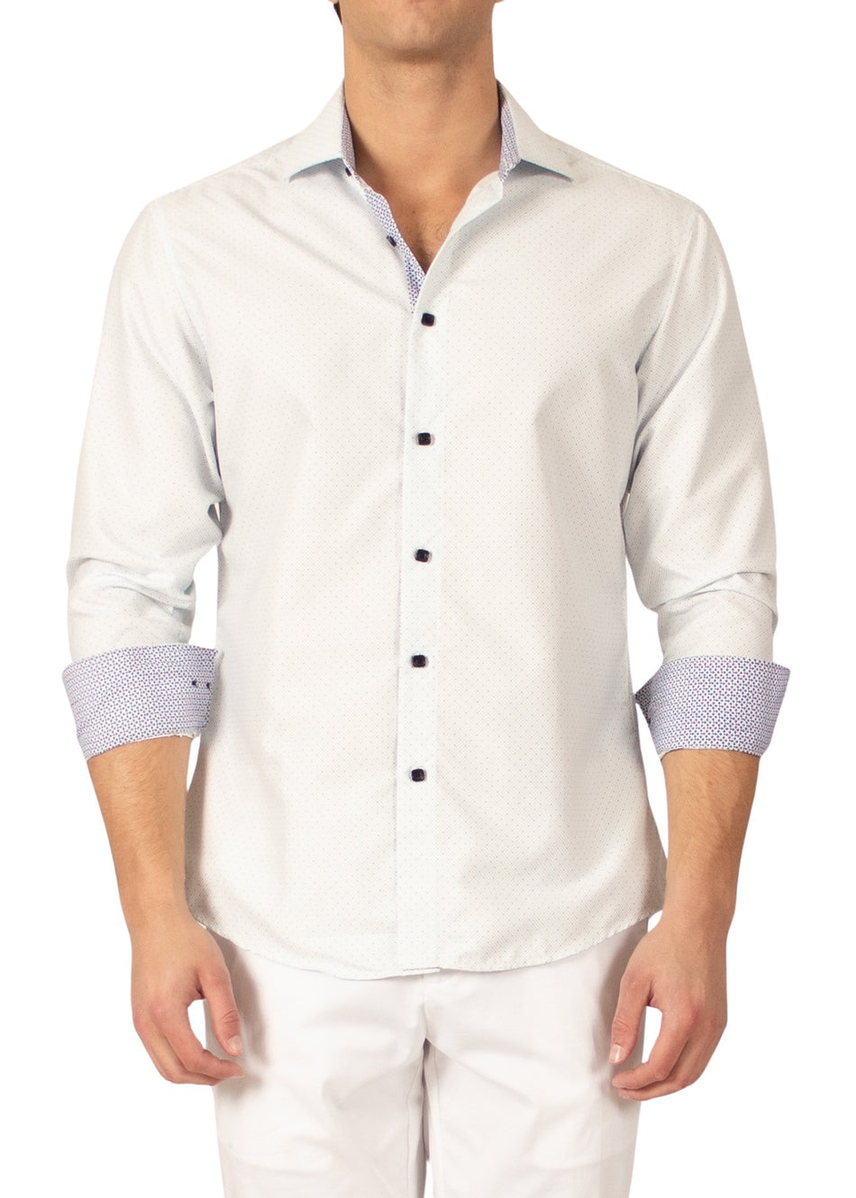 232317 - White Long Sleeve Shirt
