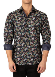 232320 - Navy Long Sleeve Shirt