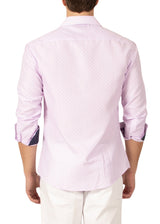 232327- Lilac Long Sleeve Shirt