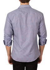 232329- Navy Long Sleeve Shirt