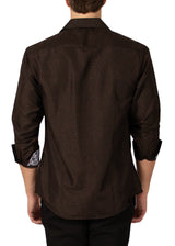 232330- Black Long Sleeve Shirt