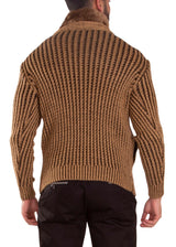 235100 - Beige Pullover Sweater