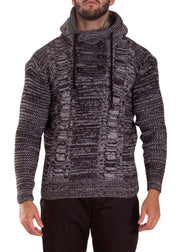 235102 - Black Pullover Sweater