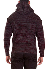 235102 - Burgundy Pullover Sweater