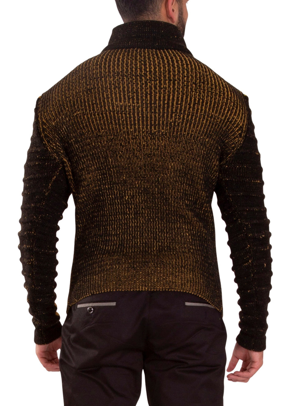 235126 - Black Pullover Sweater