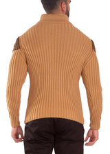 235131 - Beige Pullover Sweater
