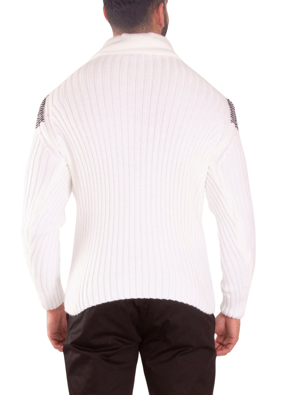 235131 - White Pullover Sweater