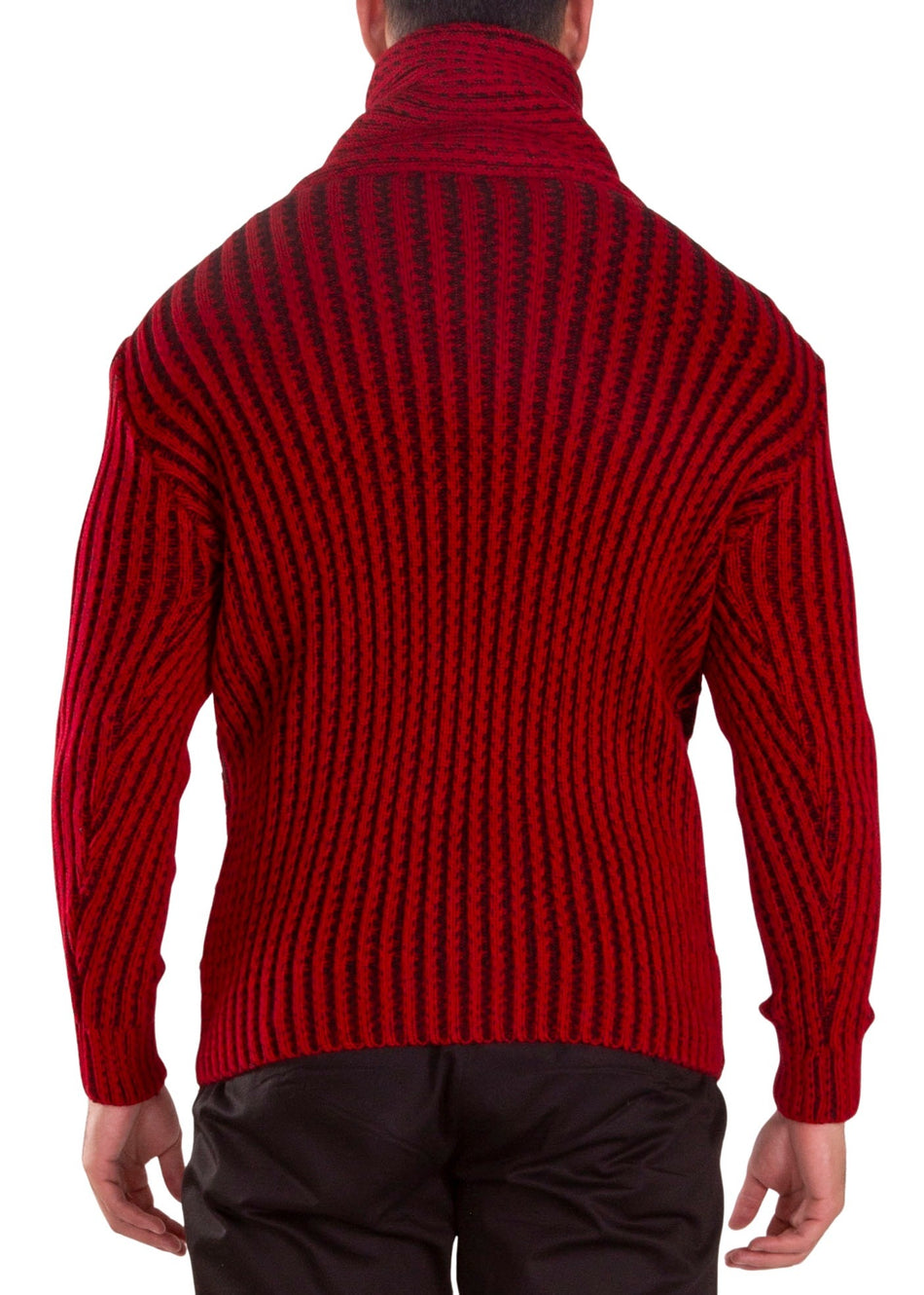 235133 - Red Pullover Sweater