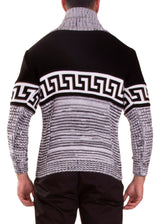 235135 - Black Pullover Sweater