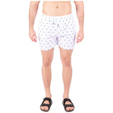 223153 - Nautical Print Shorts