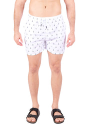 223153 - Nautical Print Shorts