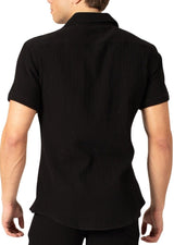 232102- Black Short Sleeve Shirt