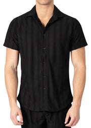 232112 - Black Short Sleeve Shirt