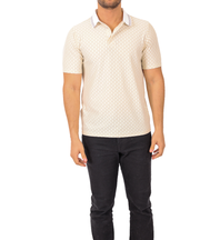 241803 - Off White Polo Shirt