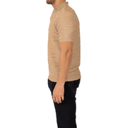 241805- Beige Polo Shirt