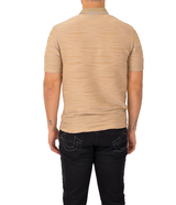 241805- Beige Polo Shirt