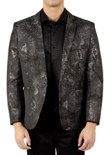 244101 - Black Evening Blazer