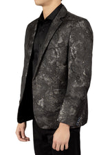 244101 - Black Evening Blazer