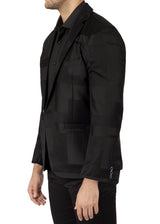 244102 - Black Evening Blazer