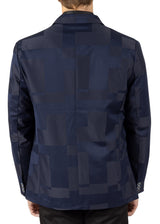 244102 - Navy Evening Blazer