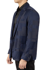 244102 - Navy Evening Blazer