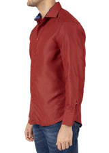 242310- Red Long Sleeve Shirt