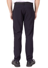 233132 - Navy Side Elastic Comfort Pants