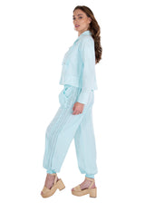 NW1326 - Baby Turquoise Cotton Pants