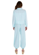 NW1326 - Baby Turquoise Cotton Pants