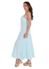 NW1430 - Baby Turquoise Cotton Dress