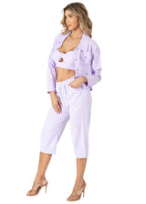 NW1826 - Lilac Missy Cotton Pant